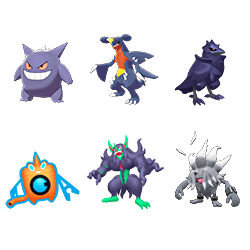 VGC Series 1 Annihilape Team